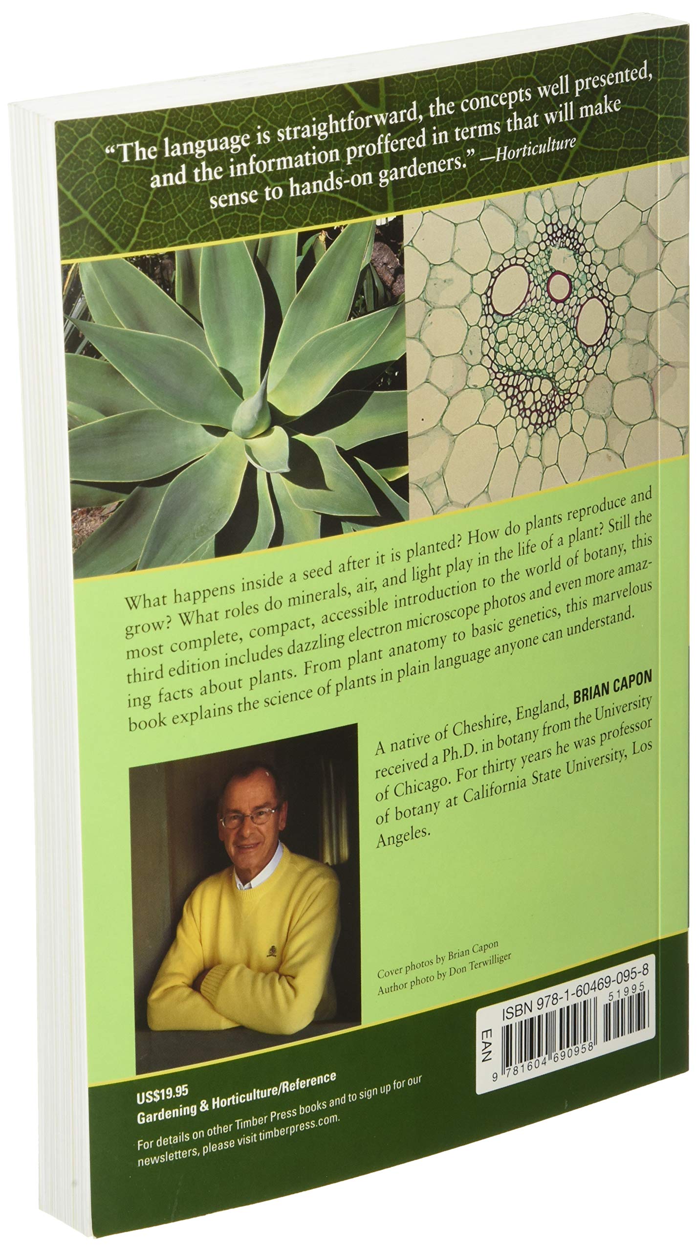 Botany For Gardeners, 3Rd Edition