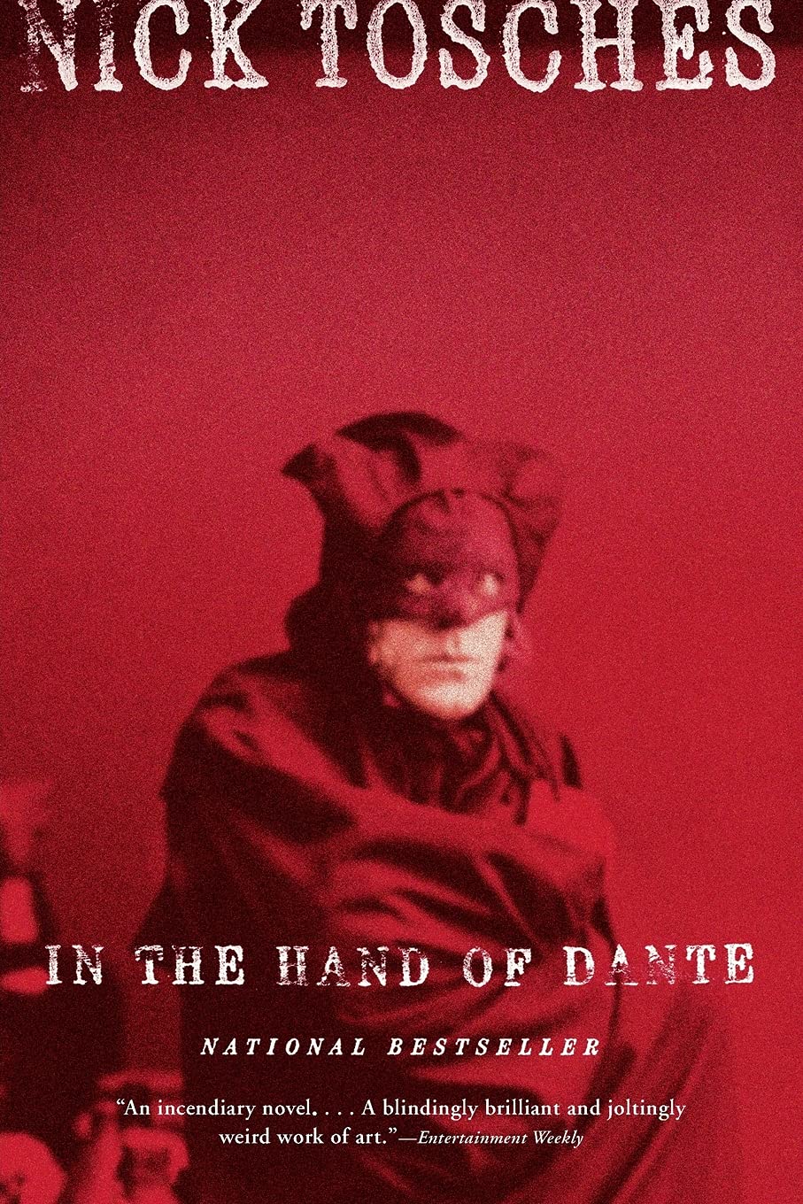In The Hand Of Dante: A Novel,New