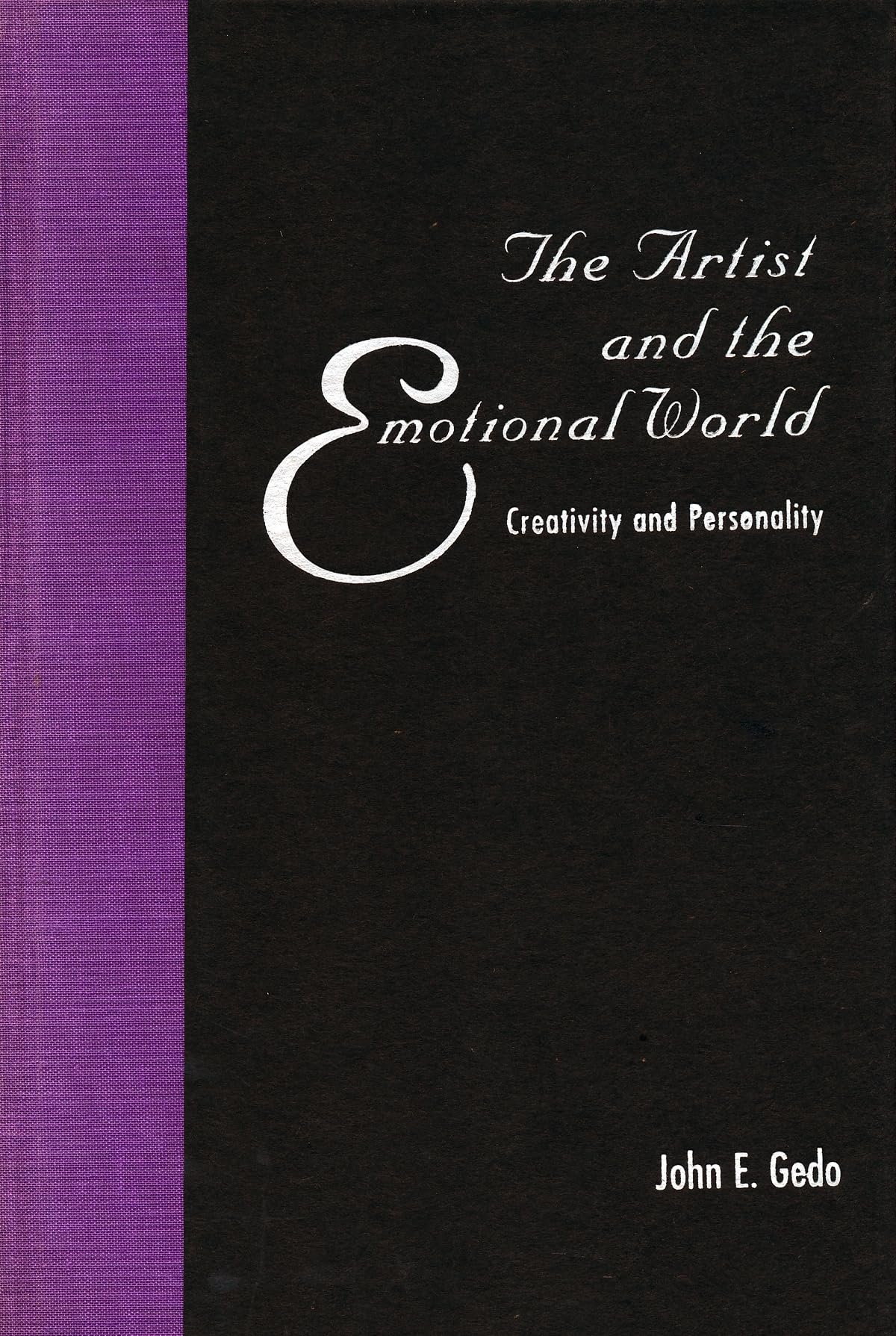 The Artist and the Emotional World,New