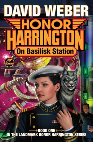 On Basilisk Station (1) (Honor Harrington),New