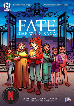 Fate: The Winx Saga Vol.1: Dark Destiny (1)