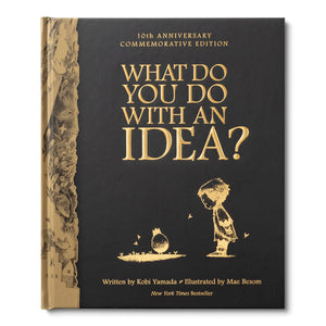 What Do You Do With An Idea? 10Th Anniversary Edition,Used