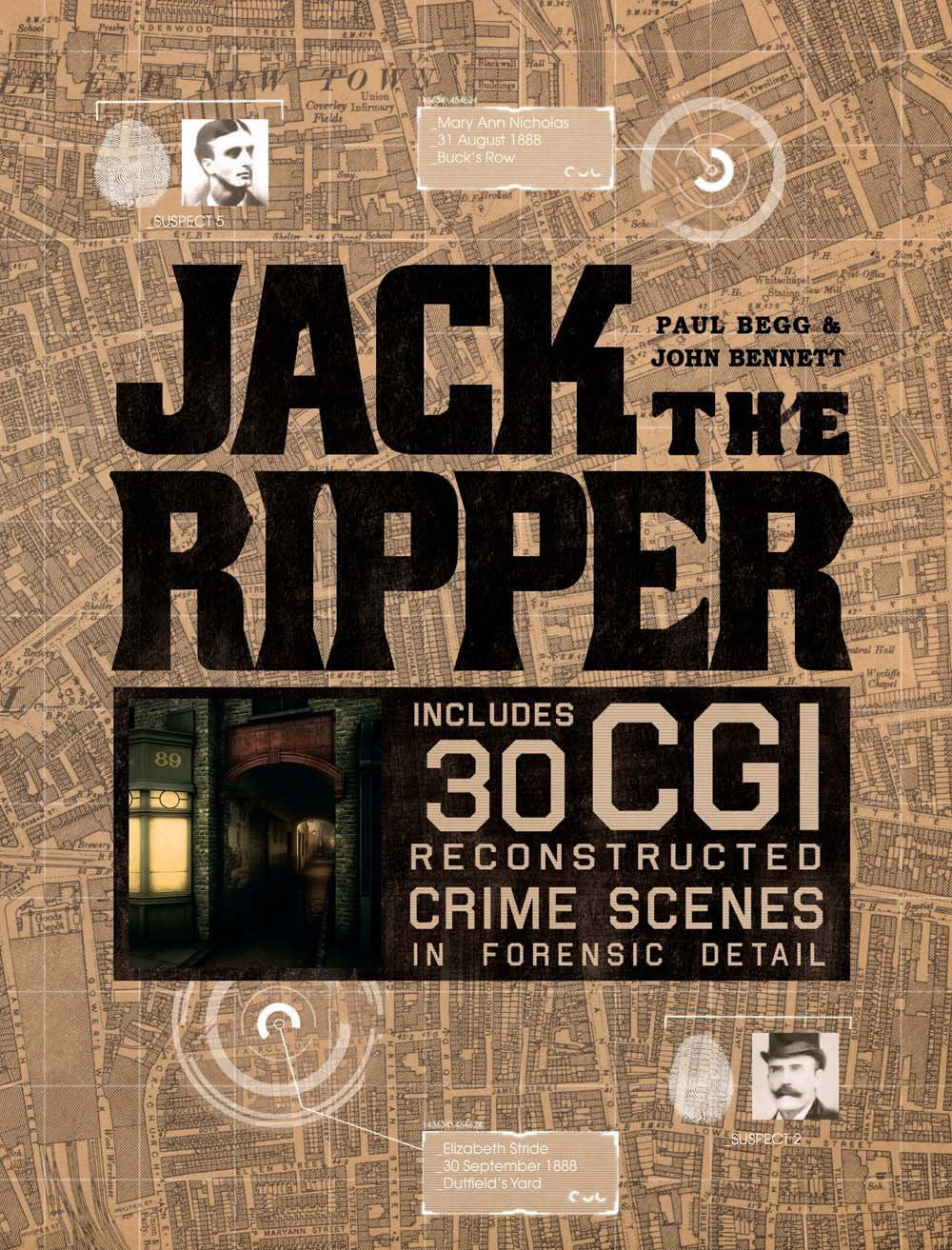 Jack The Ripper,New