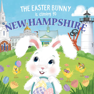 The Easter Bunny Is Coming to New Hampshire,Used