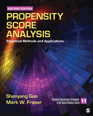 Propensity Score Analysis: Statistical Methods and Applications (Advanced Quantitative Techniques in the Social Sciences),Used