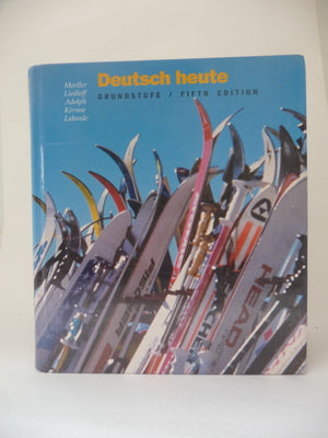 Deutsch Heute,New
