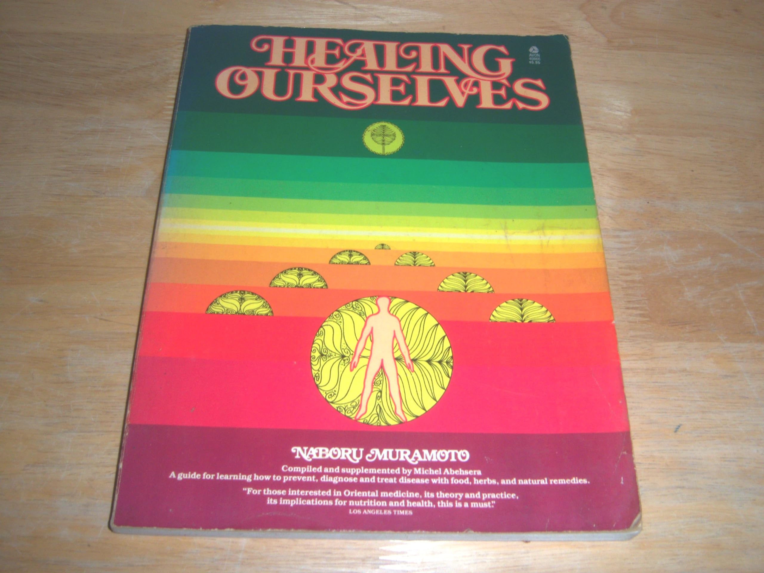 Healing Ourselves: A Book To Serve As A Companion In Time Of Illness And Health : Based On The Lectures And Teaching Of Naboru M