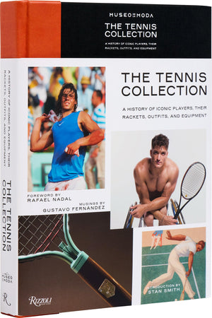 The Tennis Collection: A History Of Iconic Players, Their Rackets, Outfits, And Equipment,Used