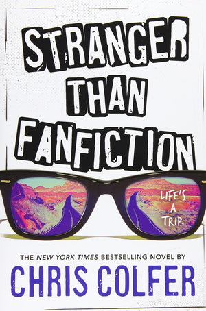 Stranger Than Fanfiction,New