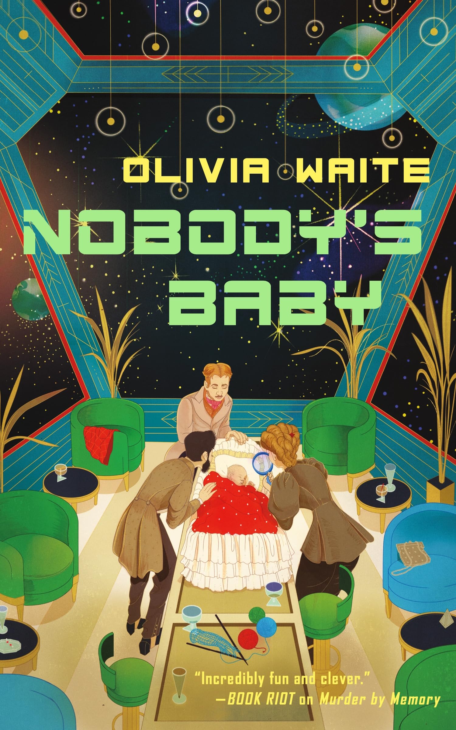 NobodyS Baby (Dorothy Gentleman, 2)