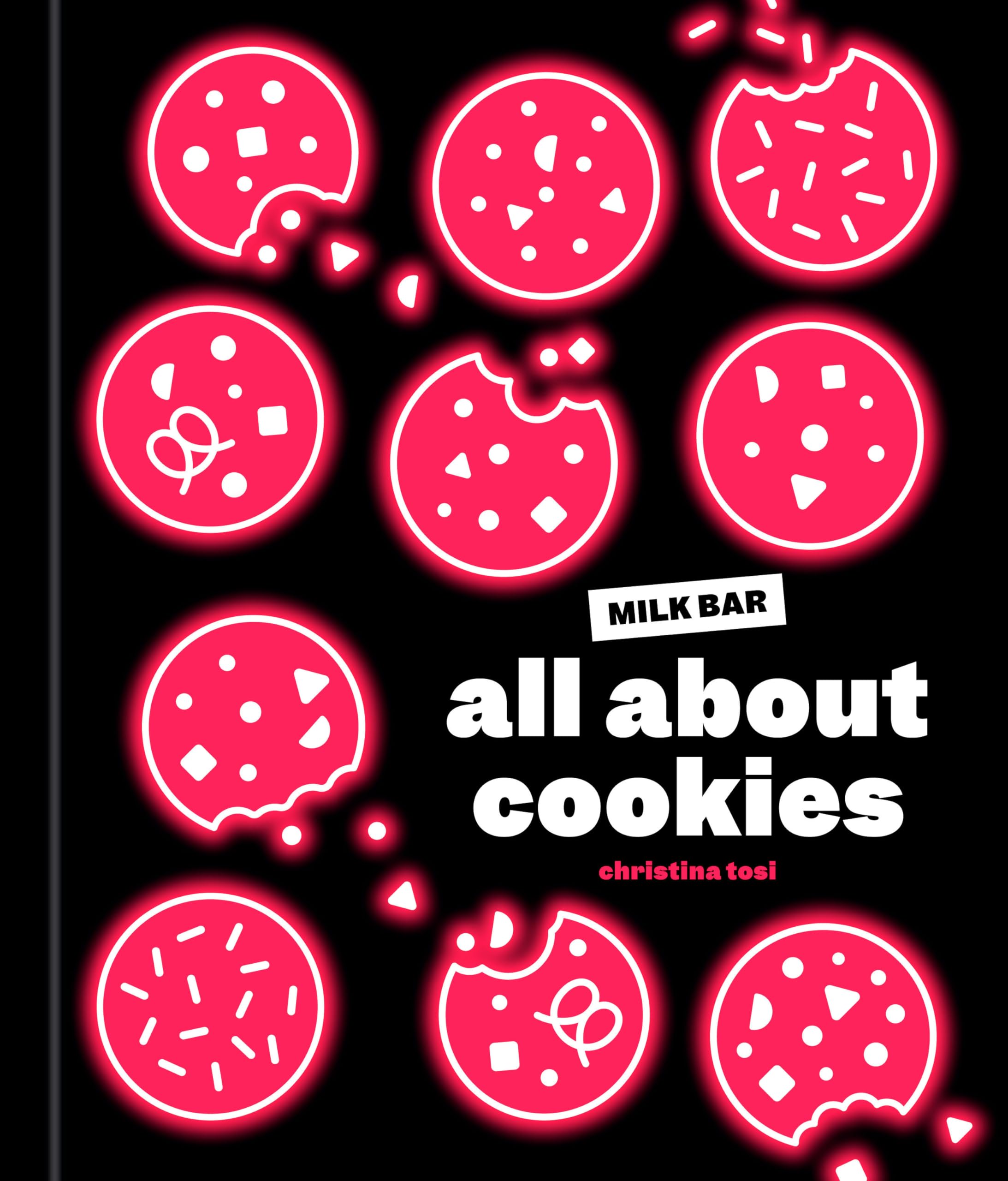 All About Cookies: A Milk Bar Baking Book,Used