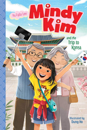 Mindy Kim and the Trip to Korea (5),New