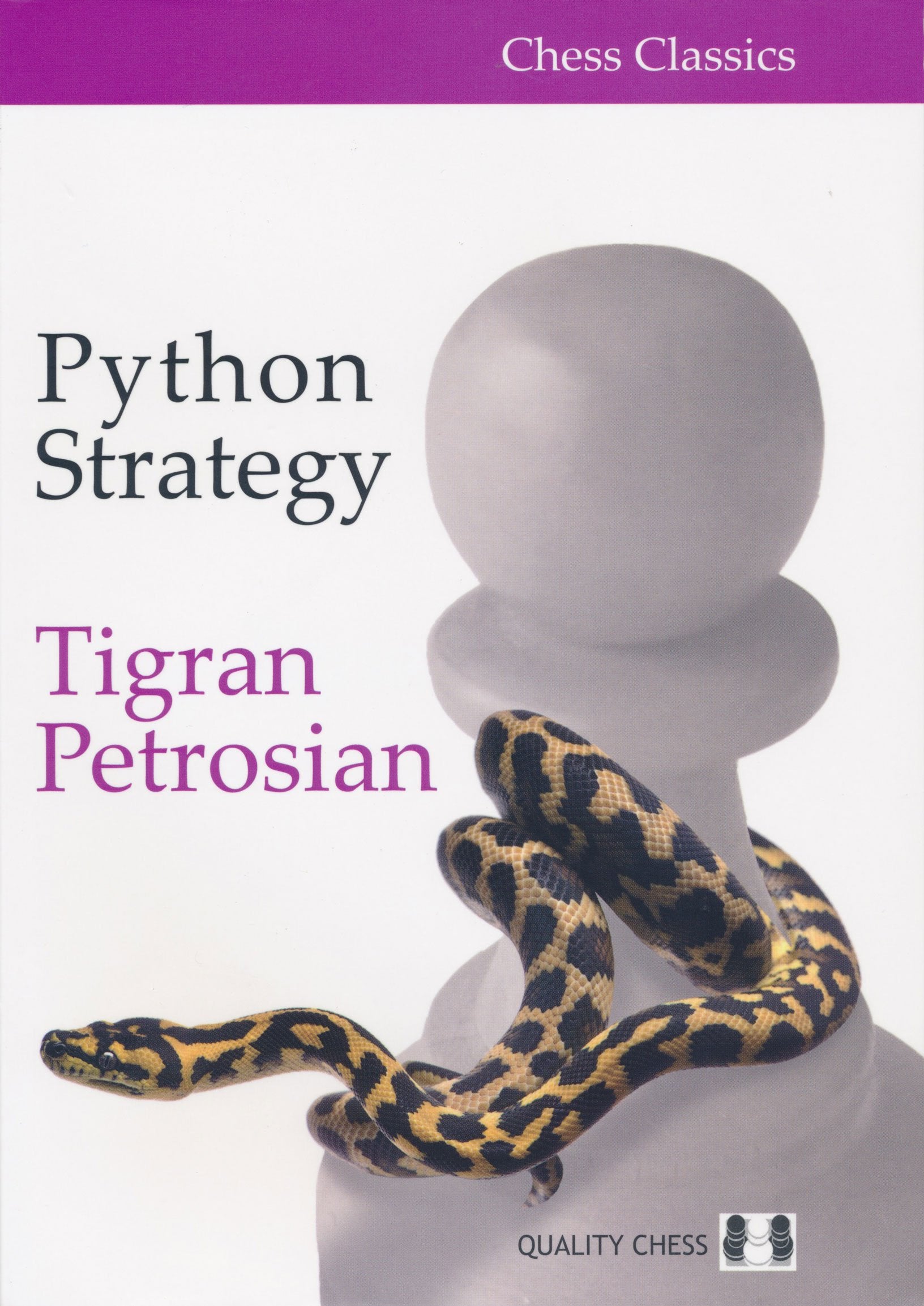 Python Strategy,Used