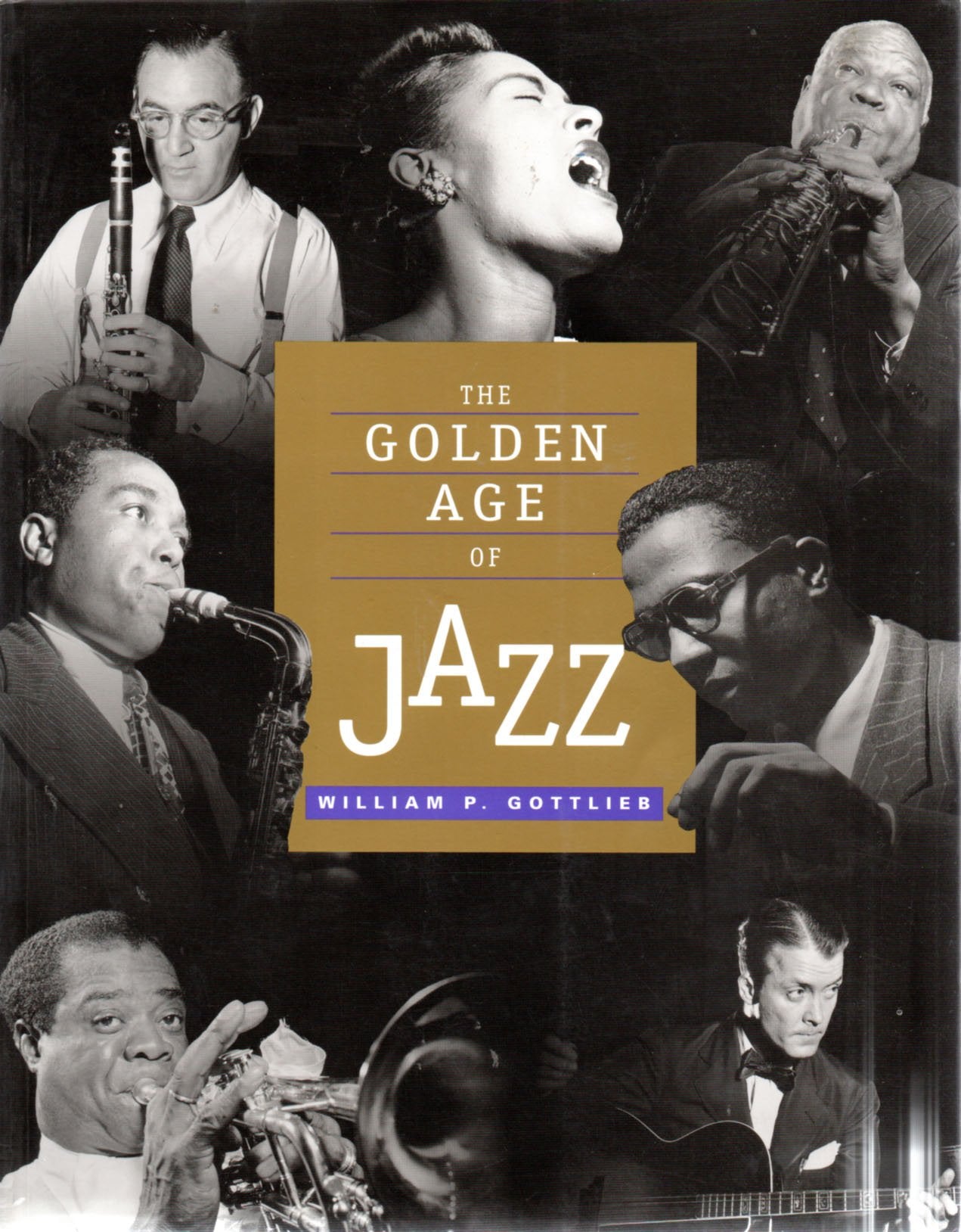The Golden Age of Jazz,Used