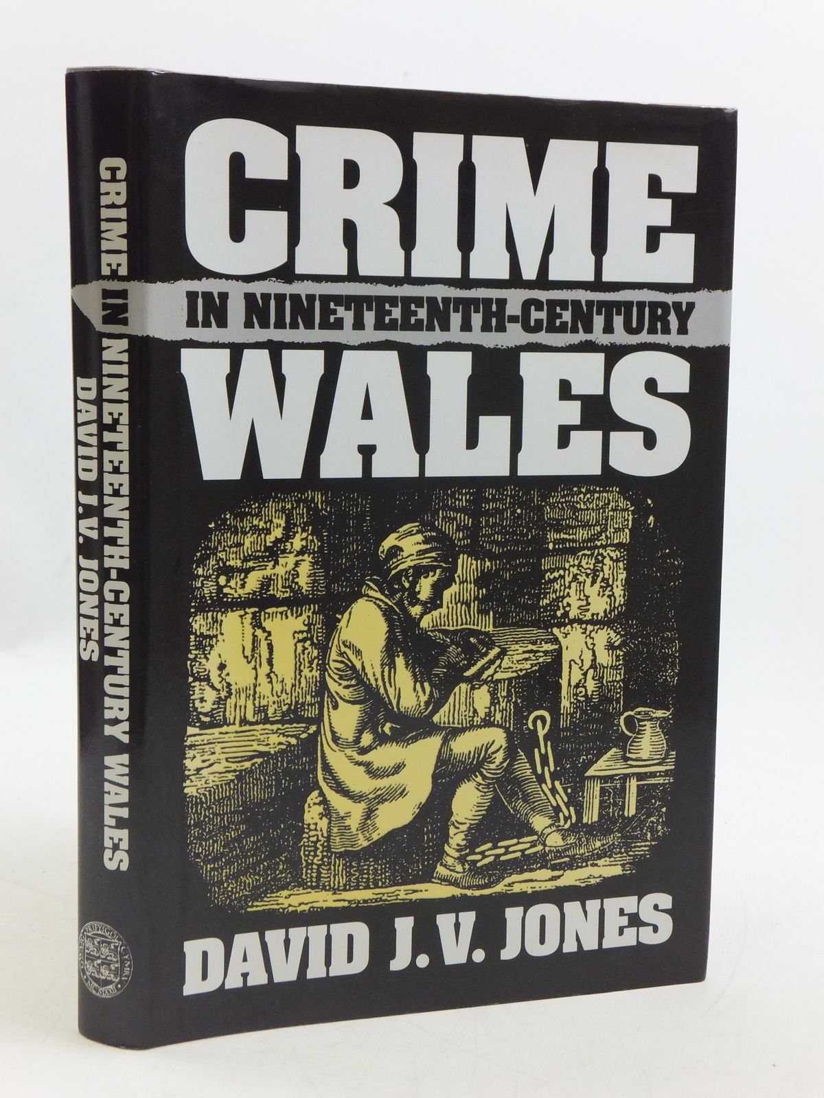 Crime In Nineteenthcentury Wales,New