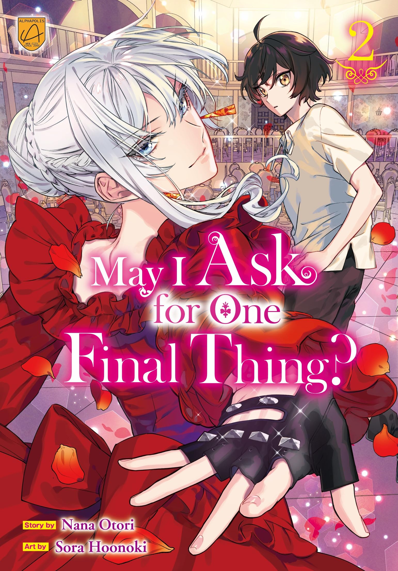 May I Ask For One Final Thing?, Vol 2
