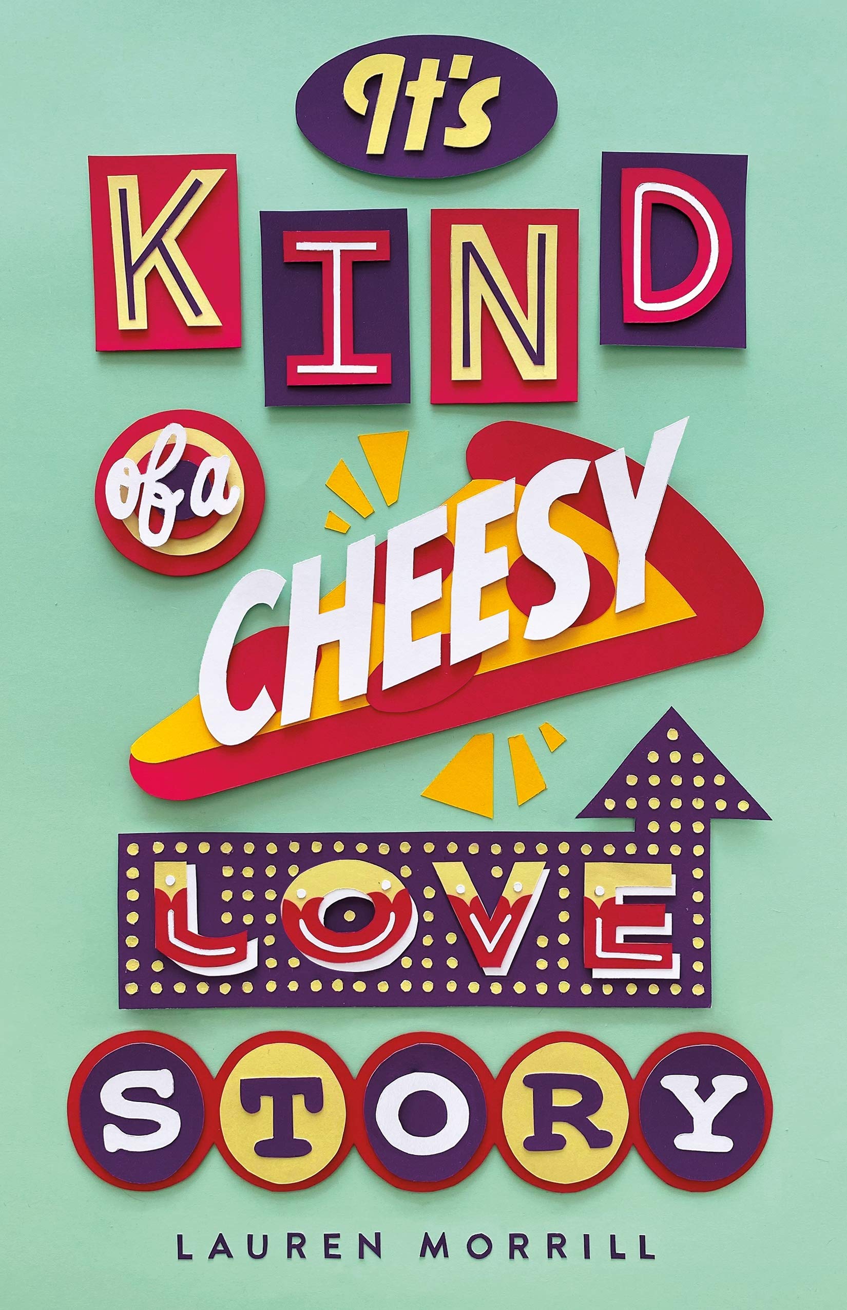 It's Kind of a Cheesy Love Story,Used