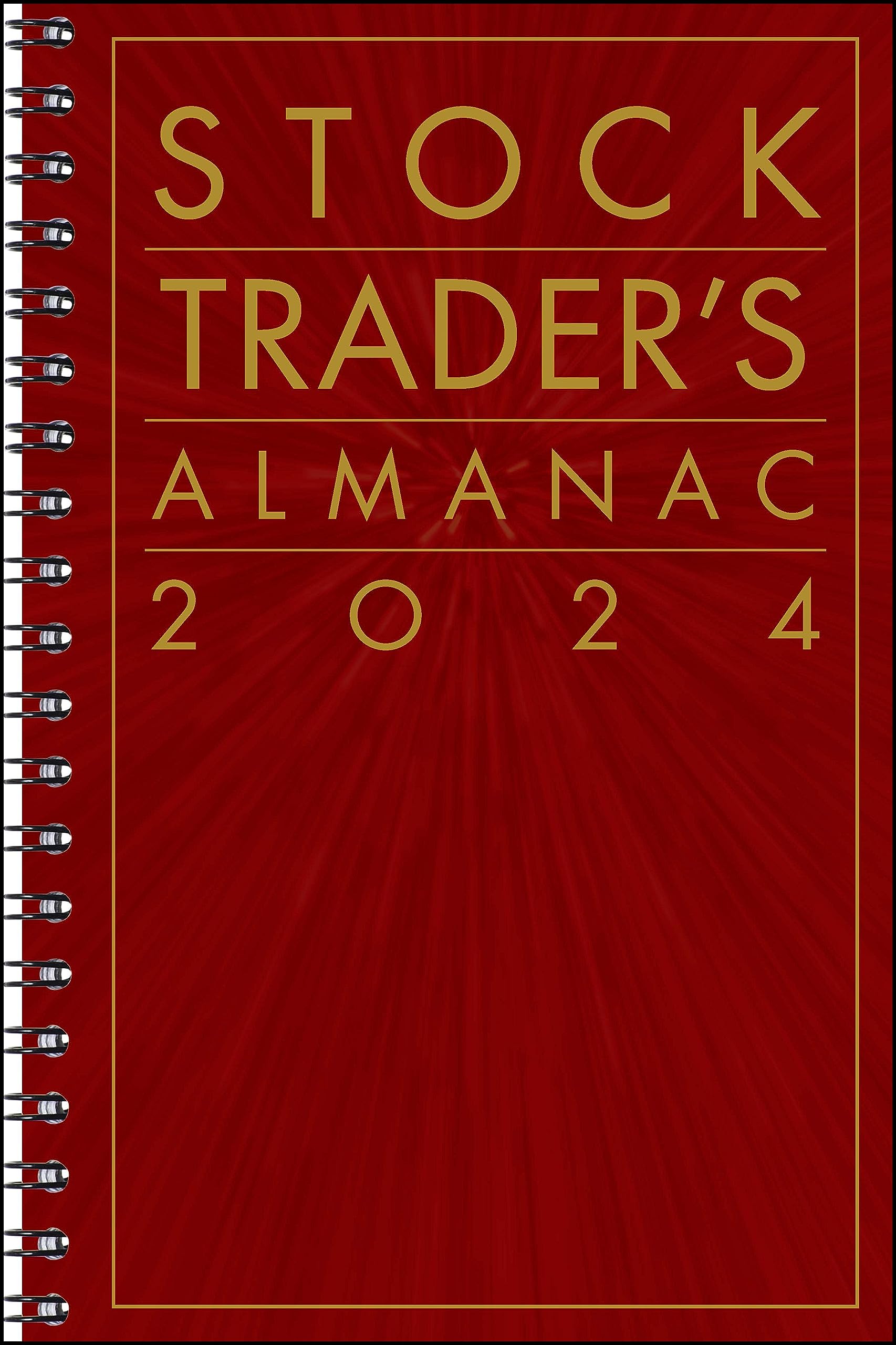 Stock Trader'S Almanac 2024 (Almanac Investor Series),Used