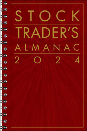 Stock Trader'S Almanac 2024 (Almanac Investor Series),Used