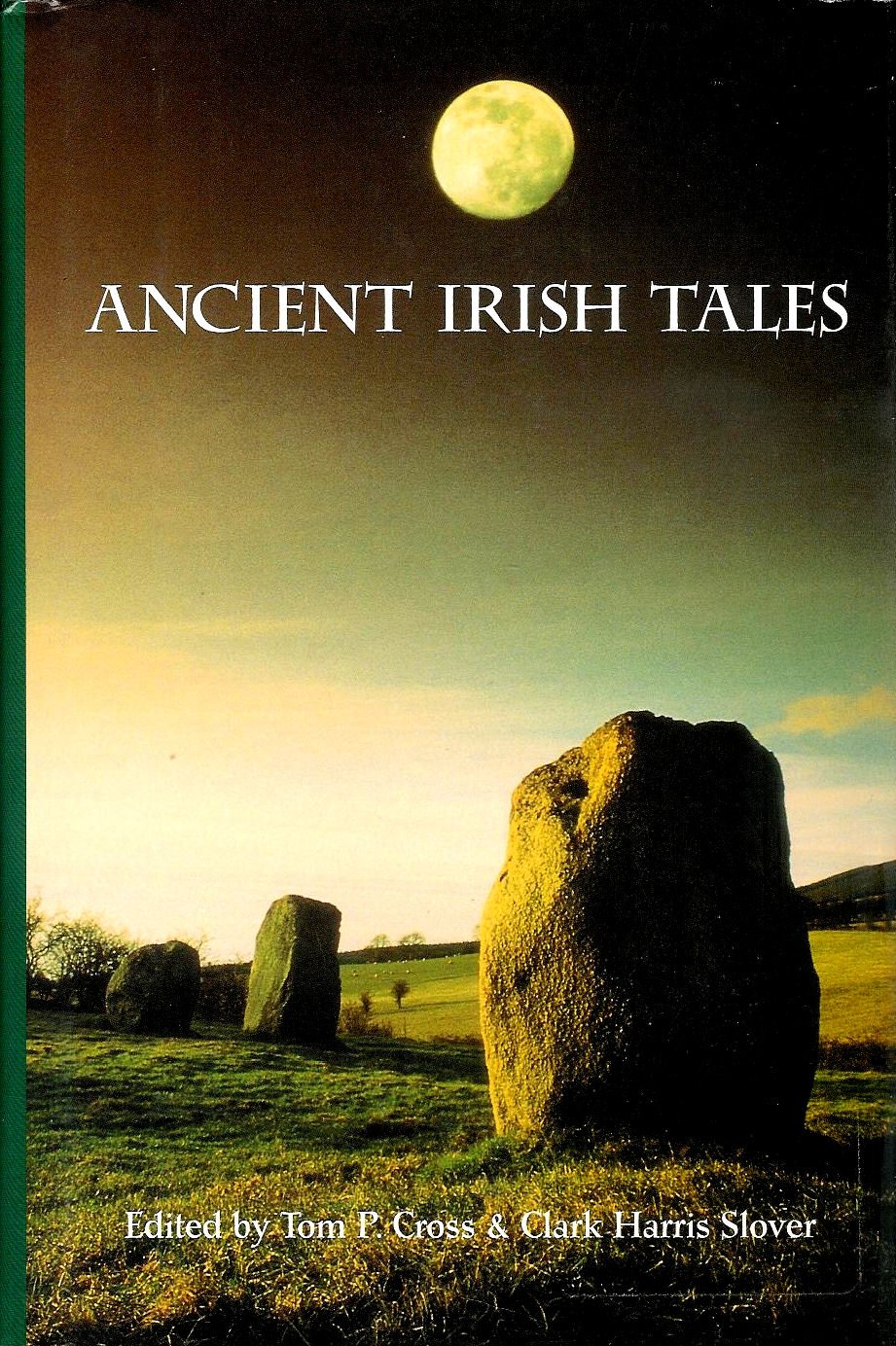 Ancient Irish Tales: Captivating Folklore Stories from Ireland - Enchanting Collection of Legends and Myths