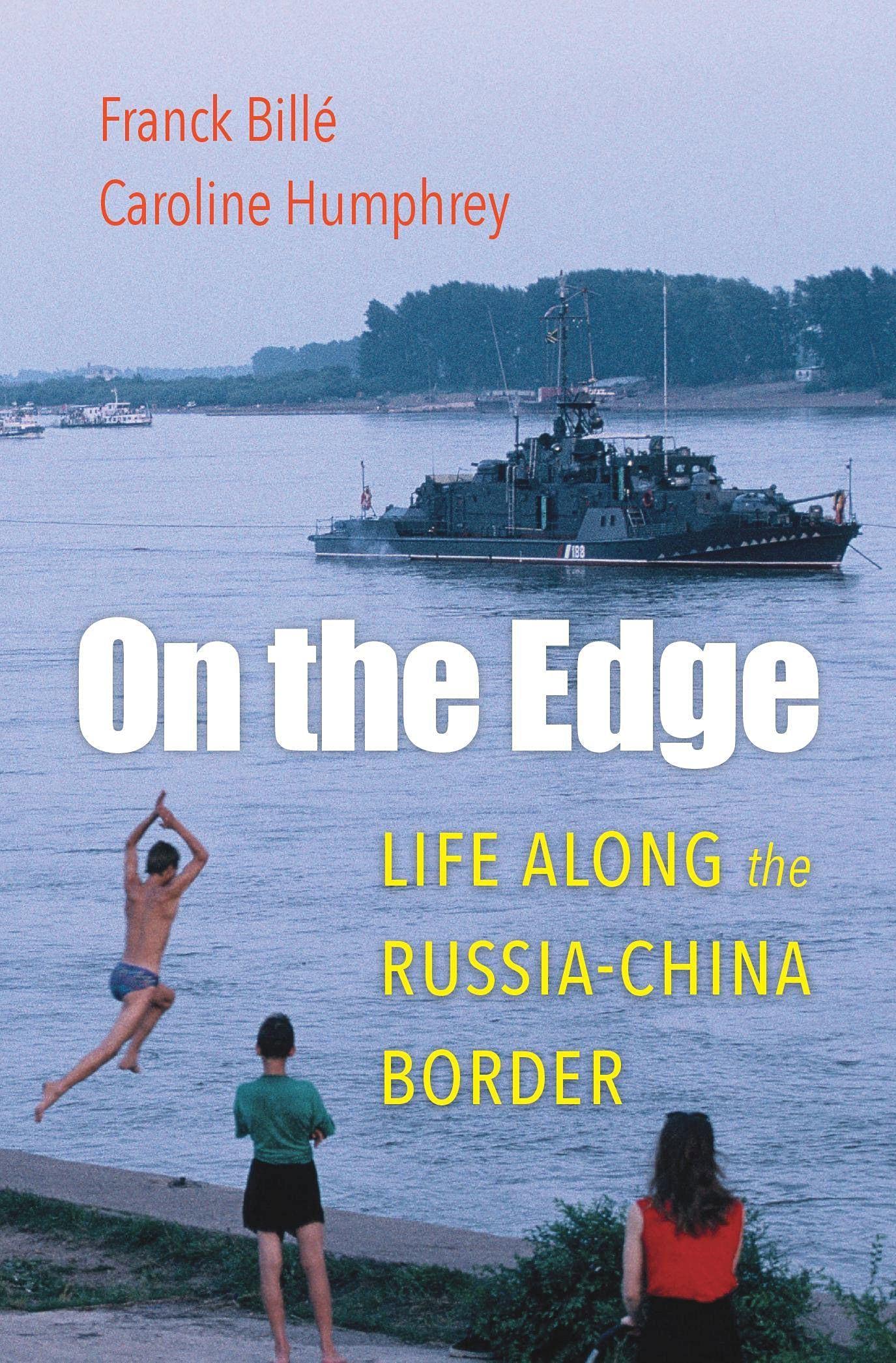 On The Edge: Life Along The Russiachina Border-new