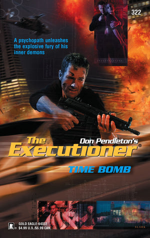 Time Bomb (Executioner),Used