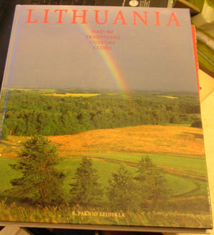 Lithuania: Nature, Traditions, Culture, Cities,Used