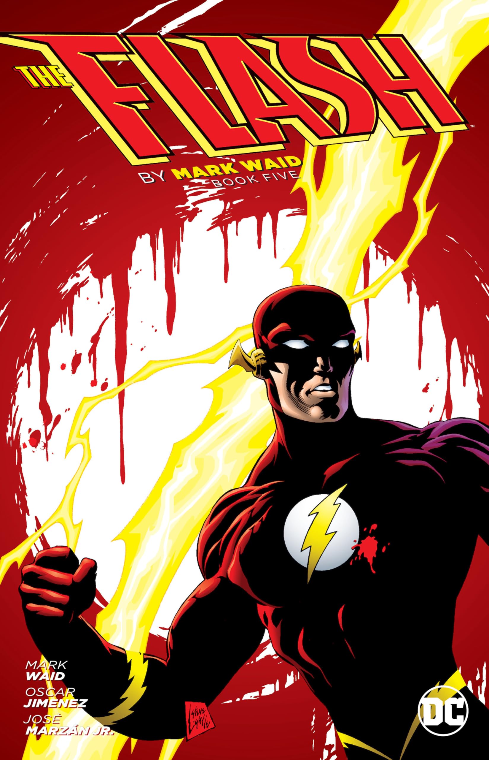 The Flash 5,Used