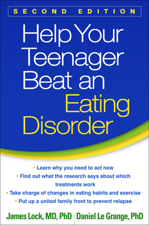 Help Your Teenager Beat an Eating Disorder,Used
