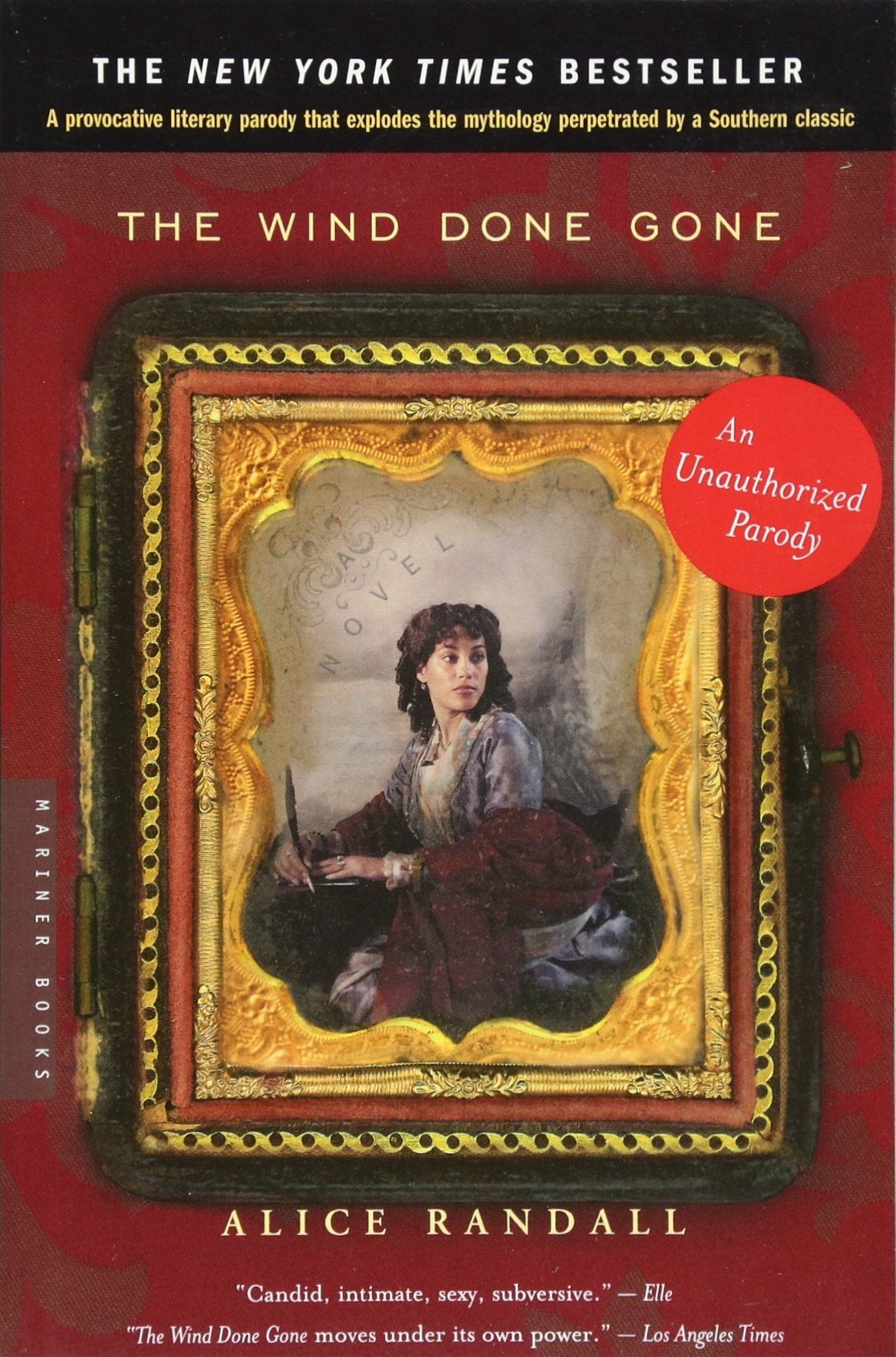 The Wind Done Gone: A Novel,Used