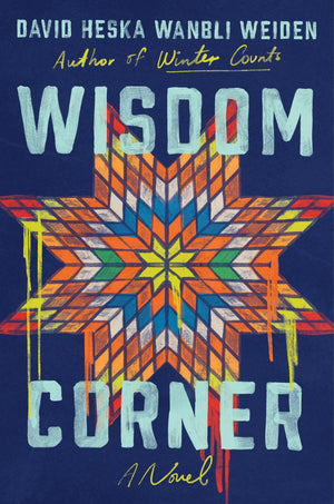 Wisdom Corner: A Novel