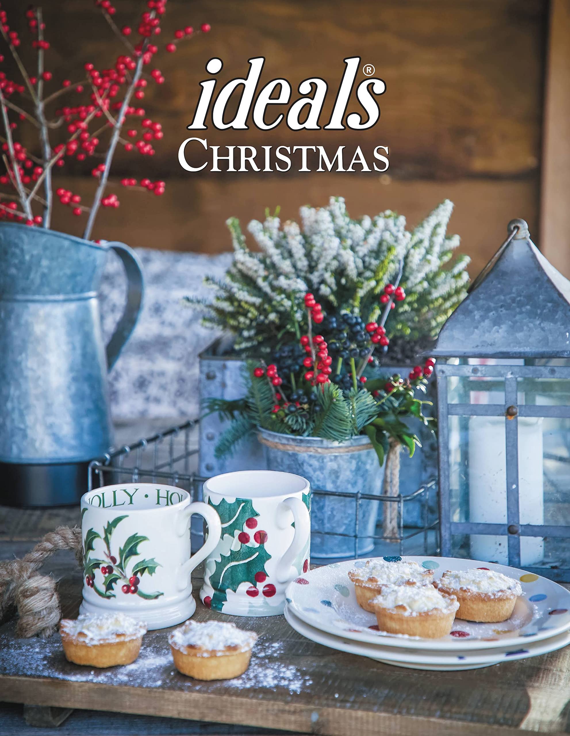 Christmas Ideals 2023 (Ideals Christmas),Used