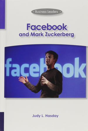 Facebook and Mark Zuckerberg (Business Leaders),Used
