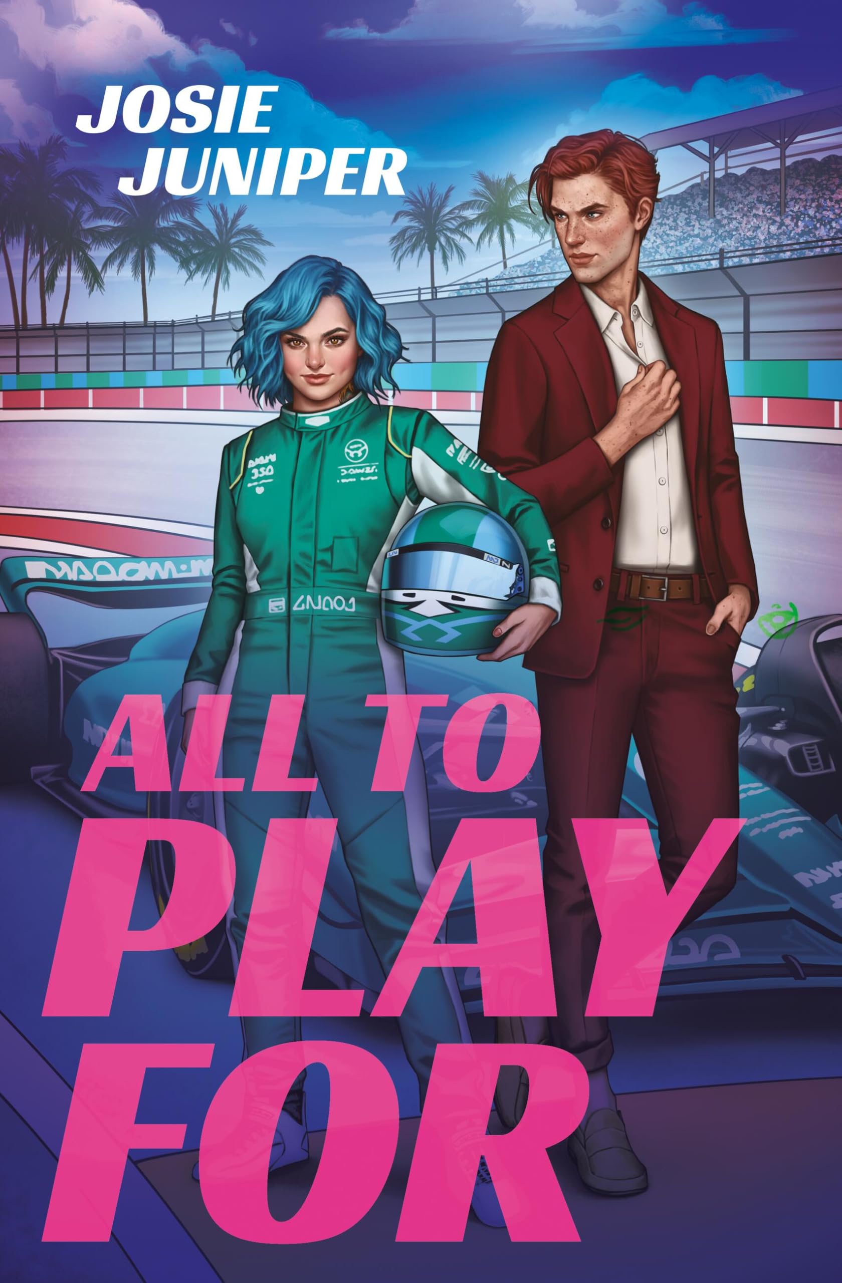 All To Play For (Frontrunners)
