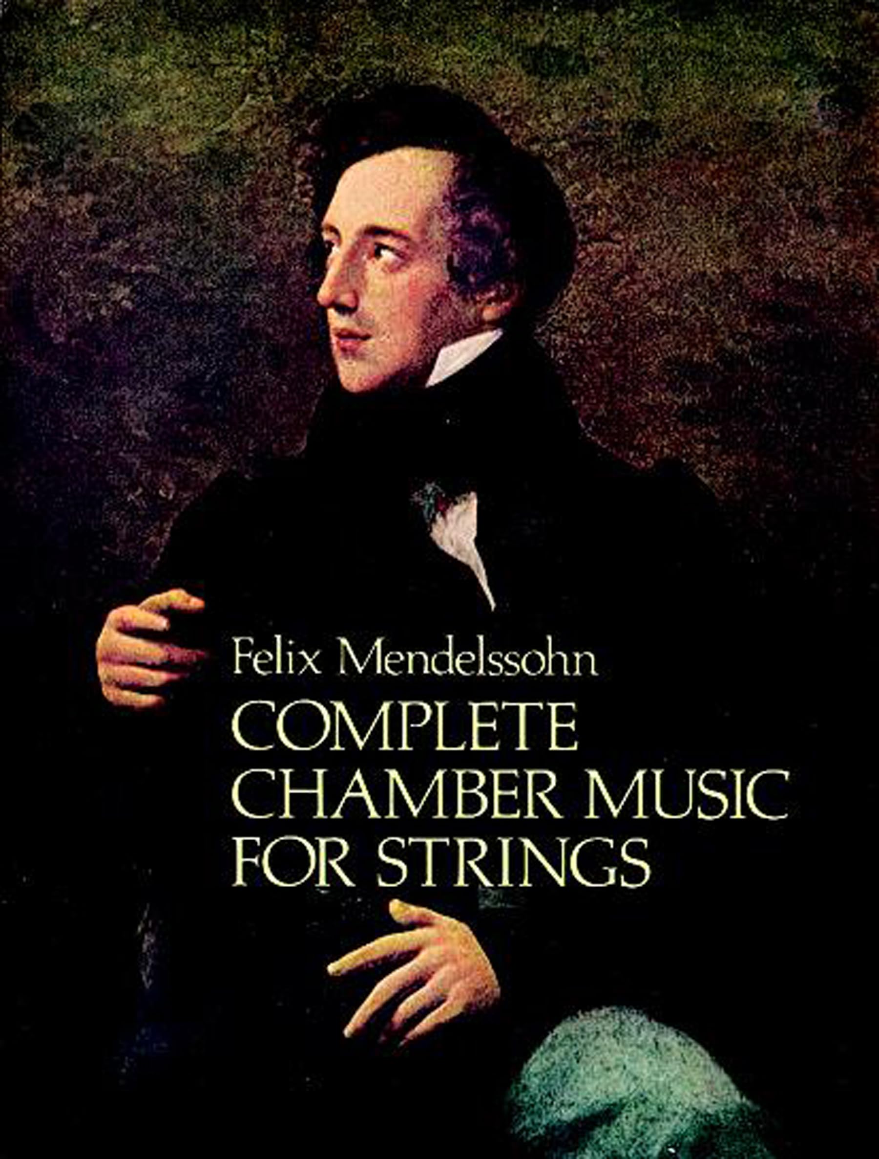 Complete Chamber Music for Strings (Dover Chamber Music Scores),Used