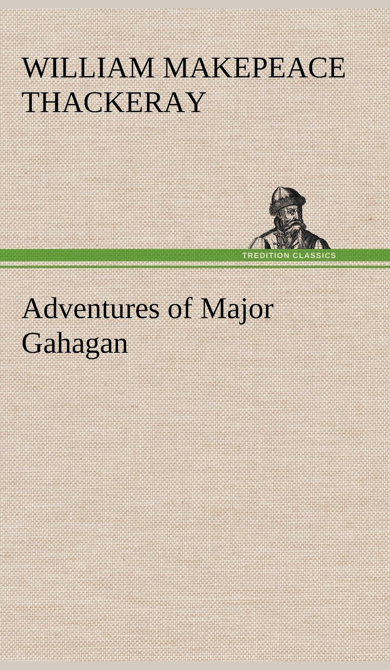Adventures of Major Gahagan,Used