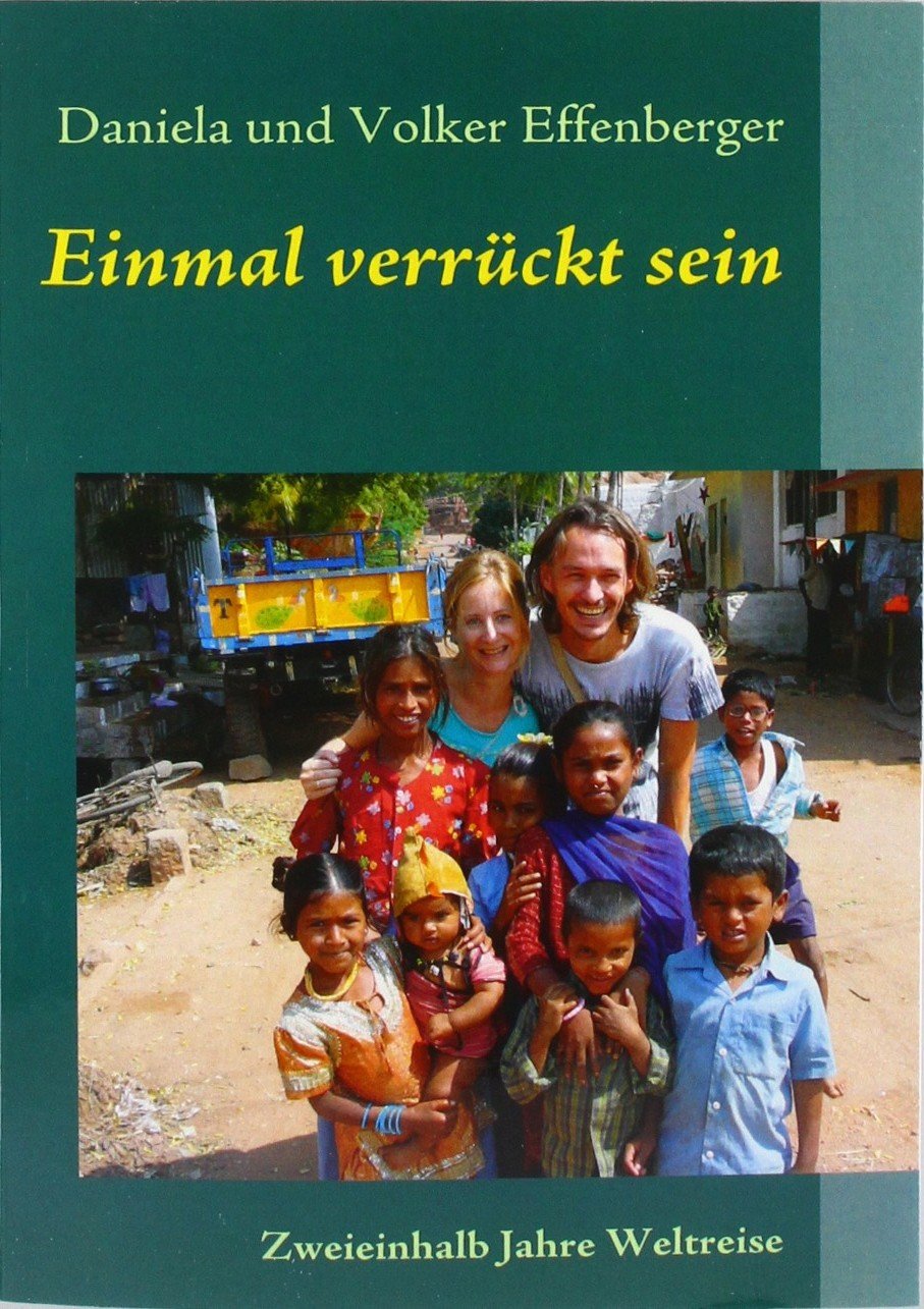 Einmal verrckt sein (German Edition),Used