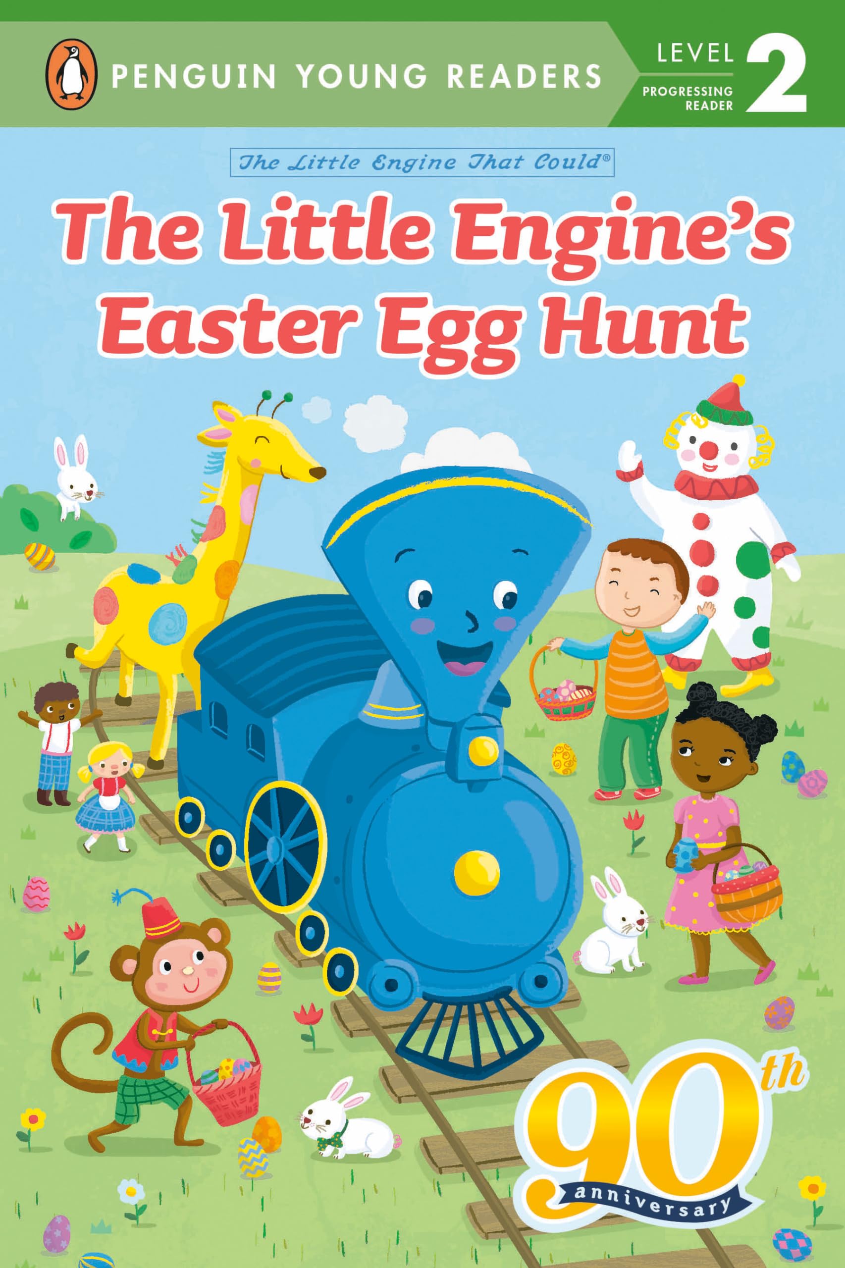 The Little Engine's Easter Egg Hunt (The Little Engine That Could),Used