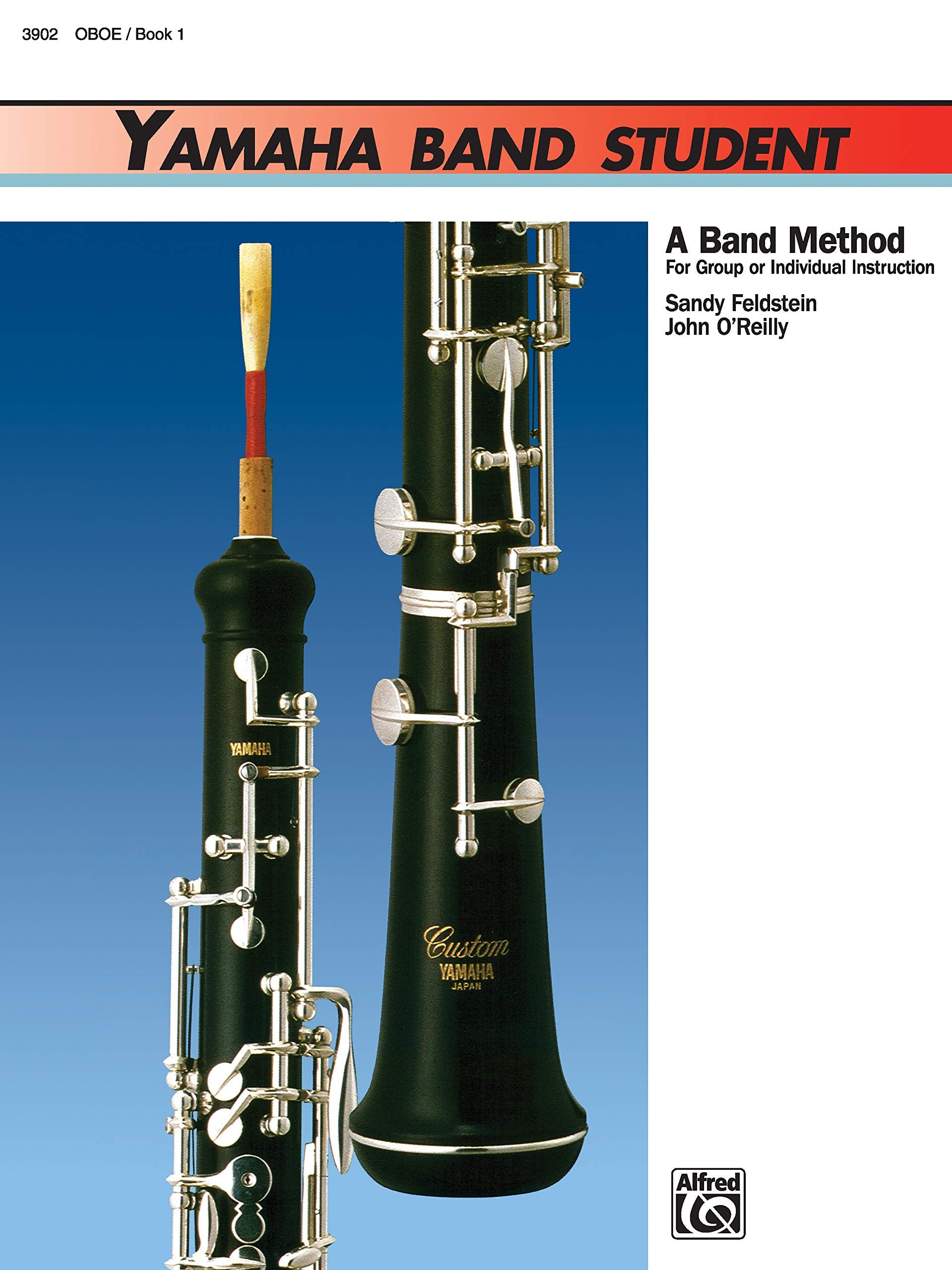 Yamaha Band Student, Book 1: Oboe (Yamaha Band Method),Used