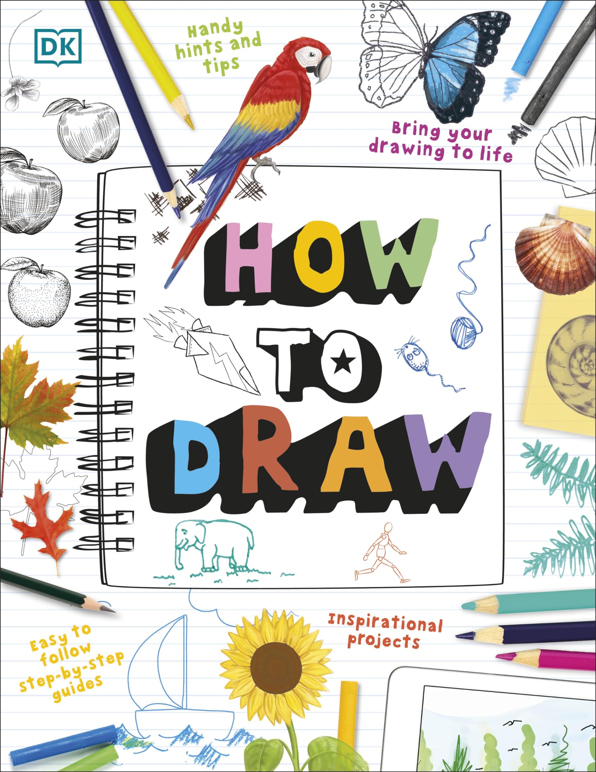 How To Draw,Used