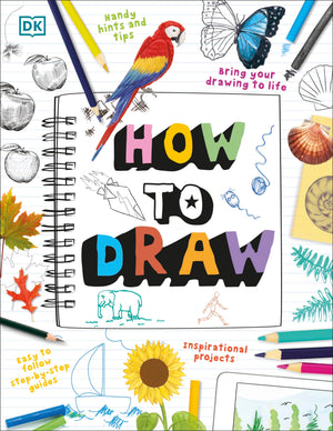 How To Draw,Used