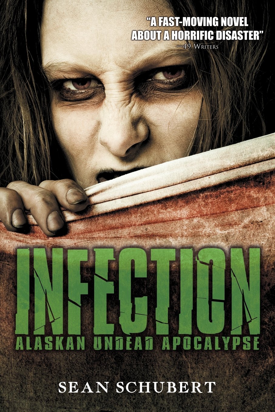 Infection: Alaskan Undead Apocalypse,Used