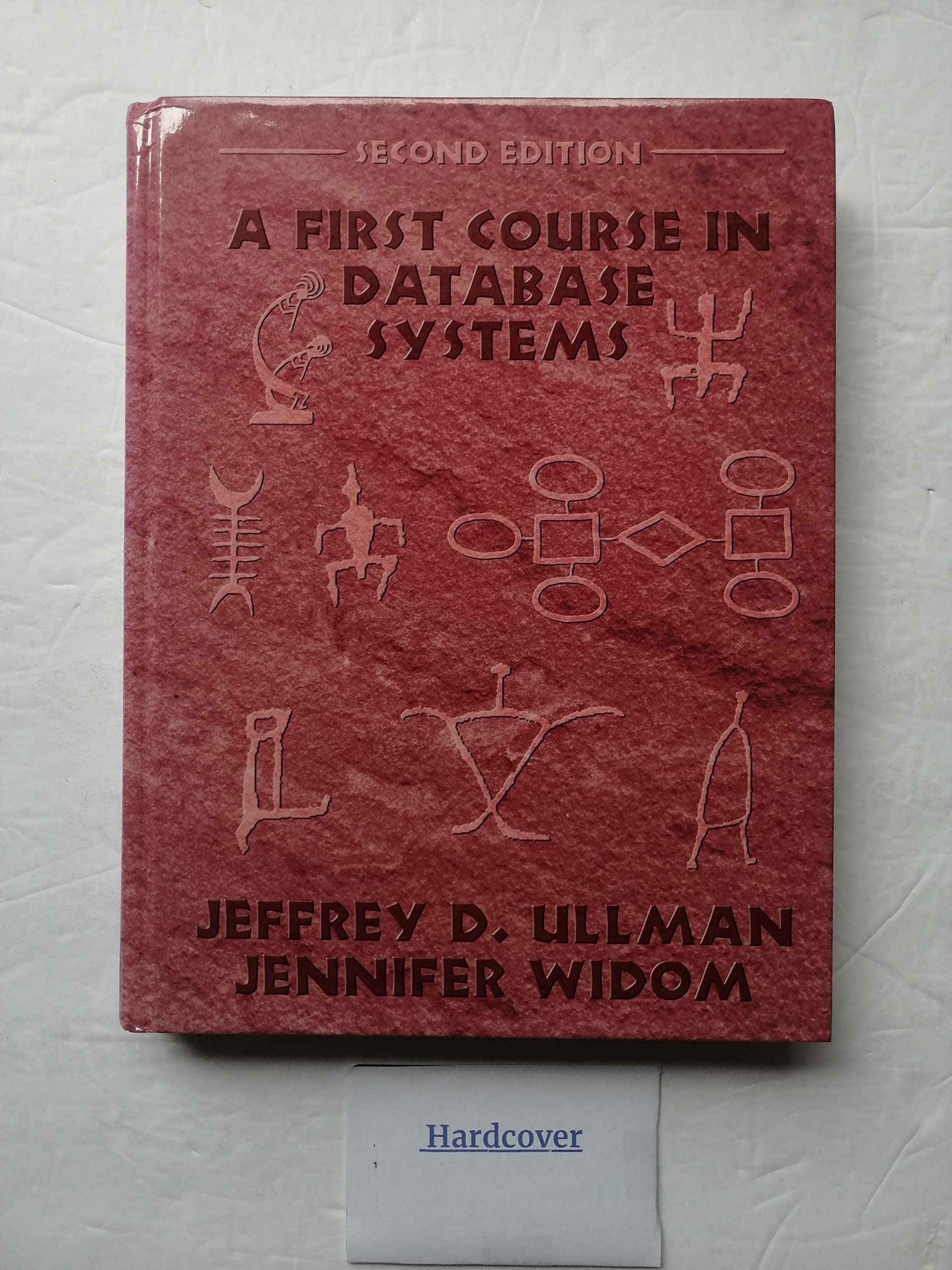 A First Course in Database Systems,Used