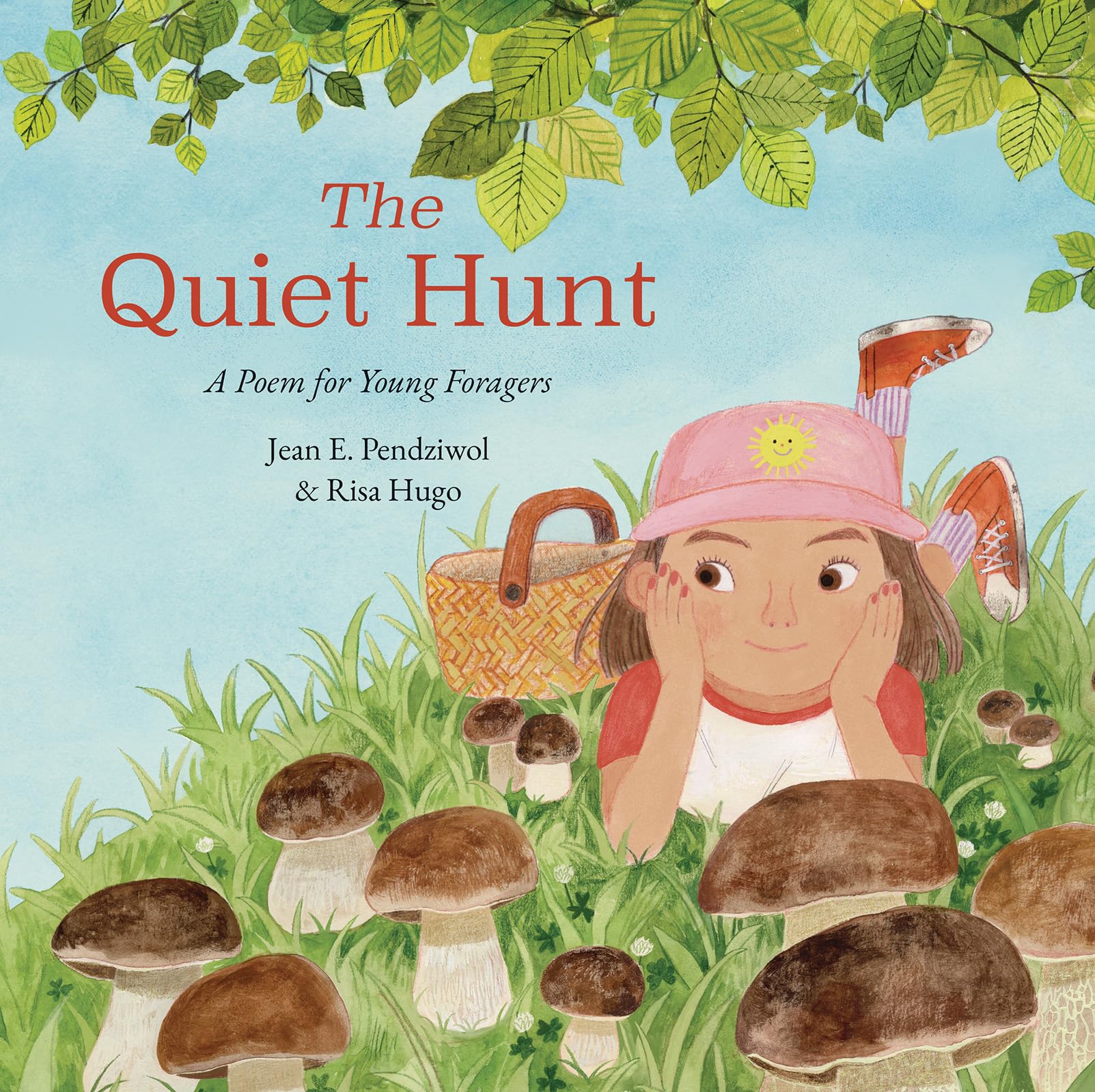 The Quiet Hunt: A Poem For Young Foragers