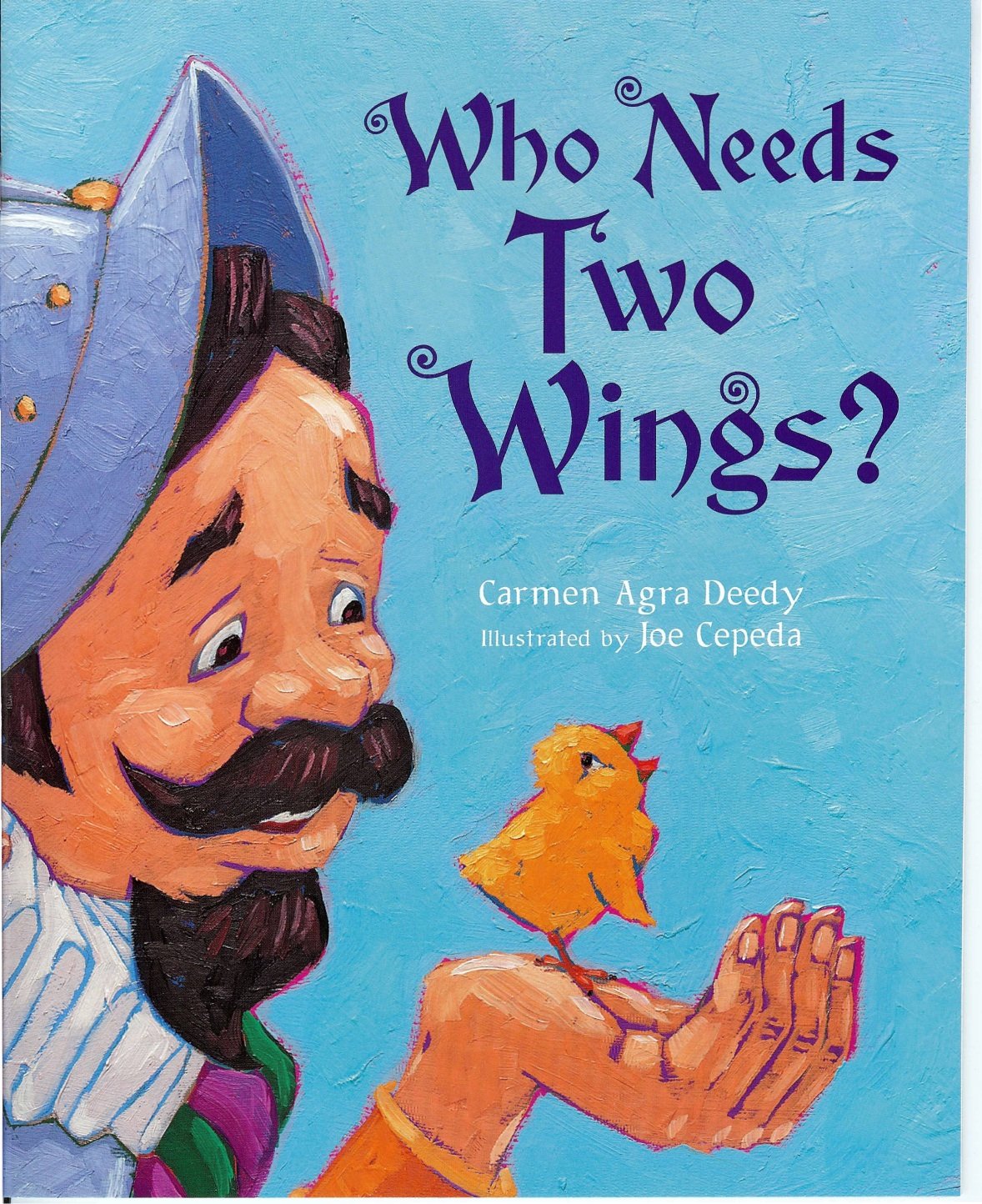 Who Needs Two Wings?,Used