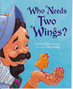 Who Needs Two Wings?,Used