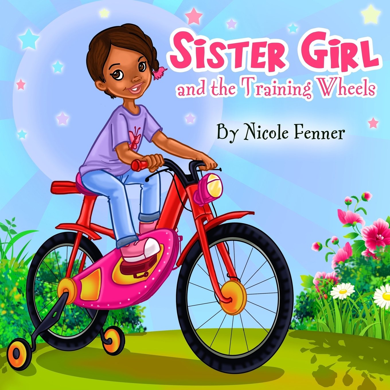 Sister Girl And The Training Wheels (Sister Girl Collection),Used