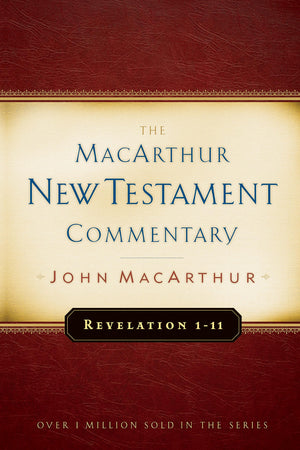 Revelation 111 MacArthur New Testament Commentary (Volume 32) (MacArthur New Testament Commentary Series),New