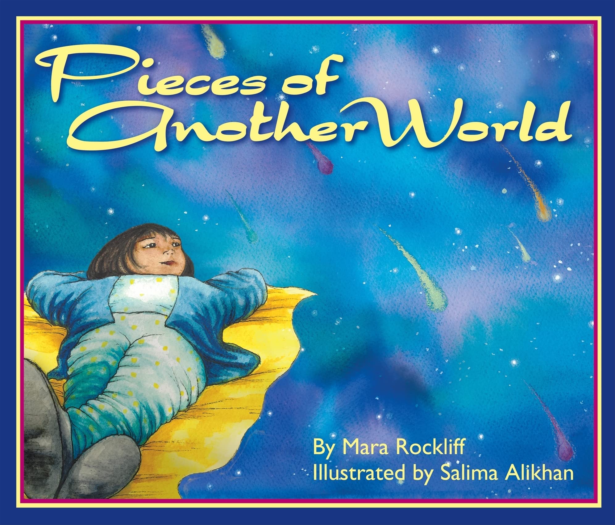 Pieces Of Another World (Arbordale Collection)