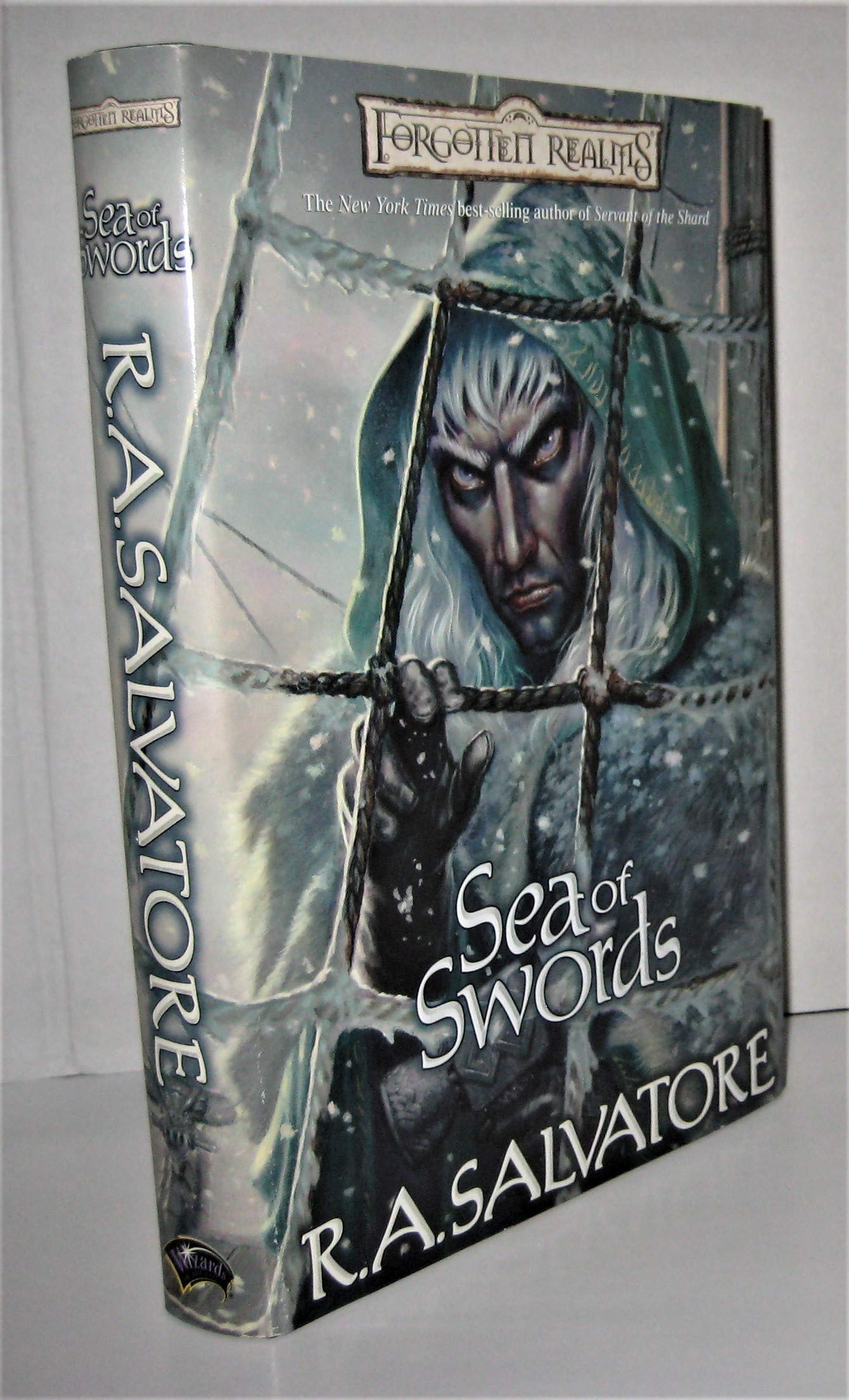 Sea of Swords (Forgotten Realms: Paths of Darkness) (Forgotten Realms: Paths of Darkness, 4),Used